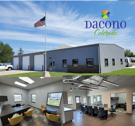 Remodeled Pre Engineered Metal building